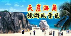 大鸡巴日骚屄免费在线观看裸女美女海南三亚-天崖海角旅游风景区